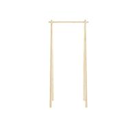 Karup Hongi Clothes Rack 75 Clear Lacquered Pine