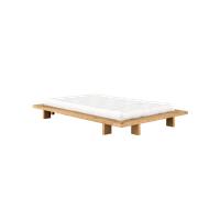 Karup Japan Bed Frame 120x200 Oiled Oak