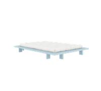 Karup Japan Bed Frame 140x200 Blue Dream