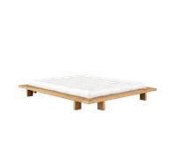 Karup Japan Bed Frame 160x200 Oiled Oak