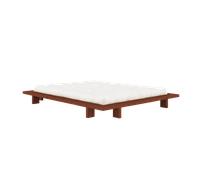 Karup Japan Bed Frame 160x200 Terra Red