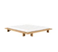 Karup Japan Bed Frame 180x200 Oiled Oak