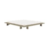 Karup Japan Bed Frame 180x200 Sage Green