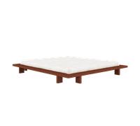 Karup Japan Bed Frame 180x200 Terra Red