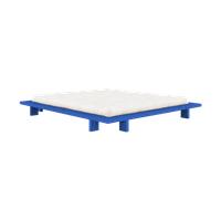 Karup Japan Bed Frame 180x200 Vivid Blue