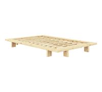 Karup Design Japan Bed Frame 120x200 Raw