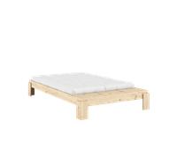 Karup Layers Bed Frame With Bench 140x200 Raw
