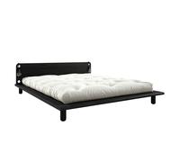 Karup - P ed 140x200 cm - Black