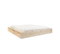 Karup Design Ziggy Bed Frame 160x200 Raw