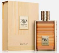 Khadlaj Karus Amber Gold EDP U 100 ml