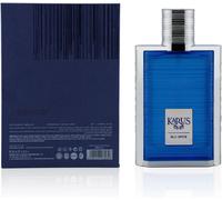 KARUS BLU Spice Woody Spicy Unisex Fragrance Arabian Scent EDP 100ml by Khadlaj