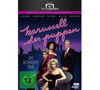 Karussell der Puppen - Die komplette Serie [4 DVDs] (DVD) Dack Rambo (US IMPORT)
