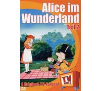 Karussell TV-Kult - Alice im Wunderland - Folge 2
