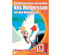 Karussell TV-Kult - Nils Holgersson - Folge 9