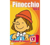 Karussell TV-Kult - Pinocchio - Folge 3