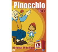 Karussell TV-Kult - Pinocchio - Folge 4