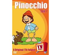 Karussell TV-Kult - Pinocchio - Folge 7