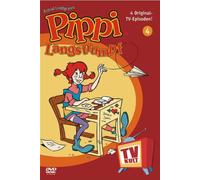 Karussell TV-Kult - Pippi Langstrumpf 4 (TV/Zeichentrick)
