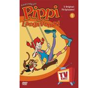 Karussell TV-Kult - Pippi Langstrumpf 5 (TV/Zeichentrick)