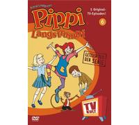 Karussell TV-Kult - Pippi Langstrumpf 6 (TV/Zeichentrick)