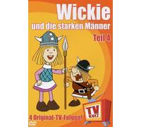 Karussell TV-Kult - Wickie und die starken Männer - Folge 4