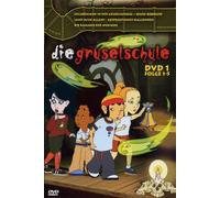 Karussell Video - Die Gruselschule 1 - Folge 1-5