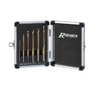 KARX 07079 Multi-Purpose HSS Drill Set of 6