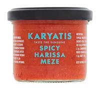 Karyatis Harissa Meze, Glass Jar, 100 g