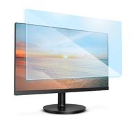 KARYLAX - Anti-blue light screen protector, anti-glare filter, anti-scratch film, eye protection compatible for AOC Gaming Monitor 24G4XED 23.8 inches