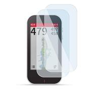 KARYLAX - Pack of 2 flexible glass screen protectors, 9H hardness, scratch-proof, protective film compatible with Garmin Approach G80 (3.5 inches), 3666679027440