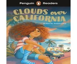Karyn Parsons Penguin Readers Level 4: Clouds Over California (ELT Graded Karyn Parsons Multicolor