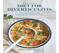 Karyn Sunohara Essential Diet for Diverticulitis Paperback Book Karyn Sunohara Multicolor
