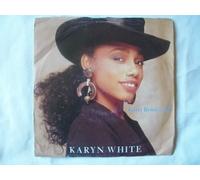 Karyn White - KARYN WHITE Secret Rendezvous UK 7" 45