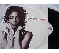 KARYN WHITE Romantic 12" Vinyl