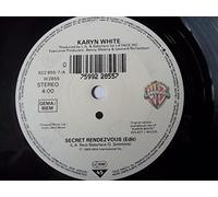 Karyn White - Secret rendezvous (Remixes, 1989) [VINYL]