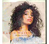 Karyn White - Way you love me (6 versions, incl. 12" Hype Remix) [VINYL]