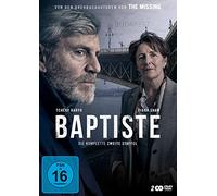 Karyo,Tcheky - Baptiste - Staffel 2