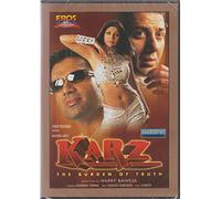 KARZ-THE BURDEN OF TRUTH