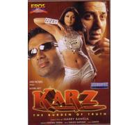 Karz (the Burden of Truth) [DVD] by Harry Baweja
