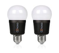 Kasa Bluetooth Smart Lighting LED Bayonet Cap B22 Twin Pack Bulbs - VKB-006-E27T