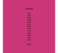 Kasabian – 48:13 – CD – New (P15z)