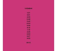 Kasabian - 2.0090277777778 - New CD - P15z