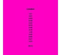 Kasabian - 48:13 [10" VINYL]