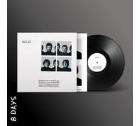 Kasabian - ACT III - Black Vinyl - Presale Ships By 4/9/26