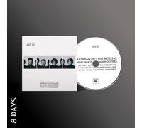Kasabian - ACT III - CD - Presale Ships By 4/9/26
