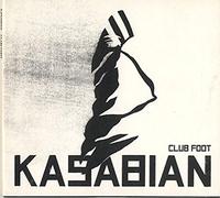 Kasabian - Club Foot [CD 1]