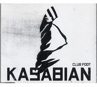 Kasabian - Club Foot [CD 1]