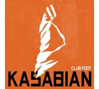 Kasabian - Club Foot [Vinyl Single] [VINYL]