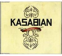 Kasabian - Empire [2 Track CD]