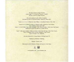 Kasabian - Empire - CD - 64 - D15z